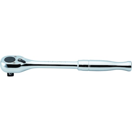 Ko-Ken Ratchet Handle 24 teeth 250mm Polished Handle 1/2 Sq. Drive 4753P